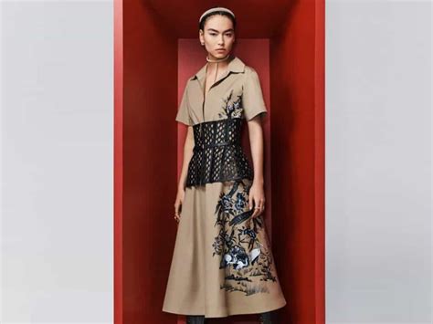 dior produziert in china